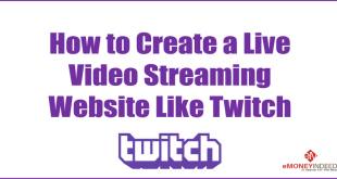 How to Create a Live Video Streaming Website Like Twitch