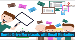 How to Drive More Leads with Email Marketing