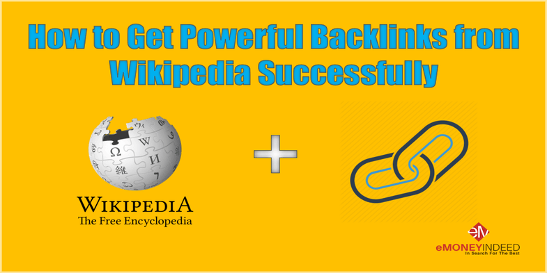 How to Get Powerful Backlinks from Wikipedia Successfully