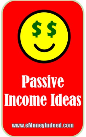 How to make passive income