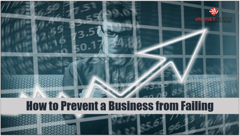 how to prevent a business from failing