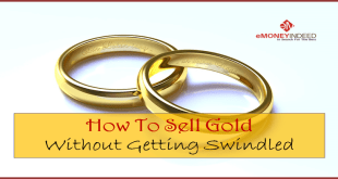 How To Sell Gold Without Getting Swindled