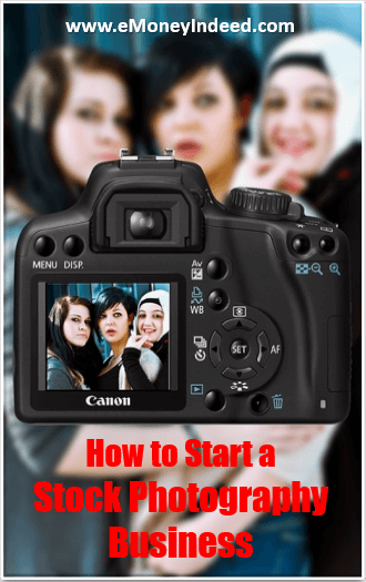 How to Start a Stock Photography Business -Make Money Selling Stock Photos Online