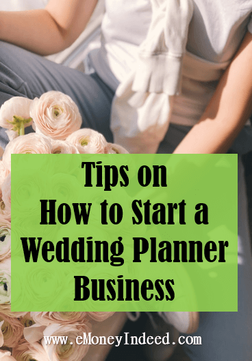 How to Start a Wedding Planner Business