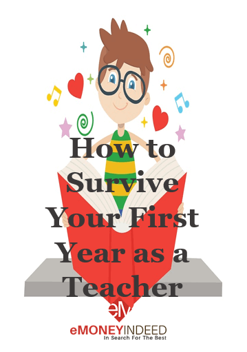 How to Survive Your First Year as a Teacher