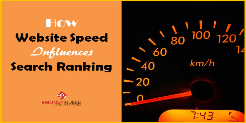 How Website Speed Influences Search Ranking