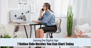 Online Side Hustles