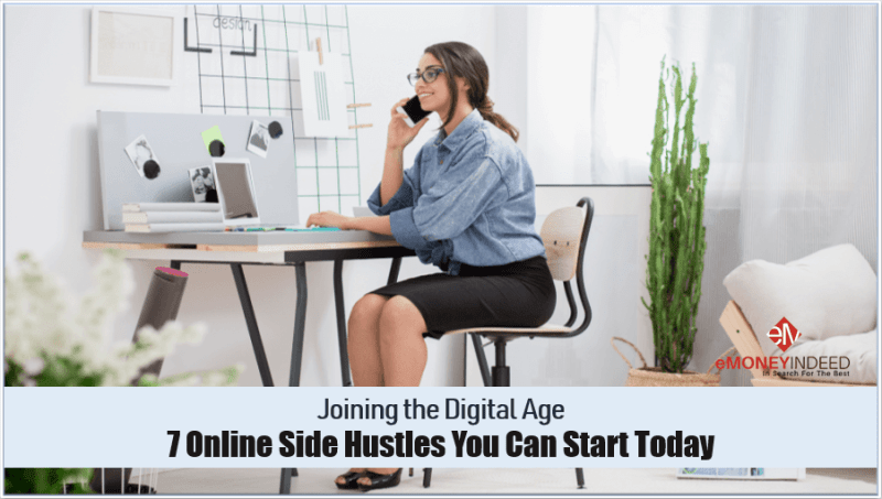 Online Side Hustles