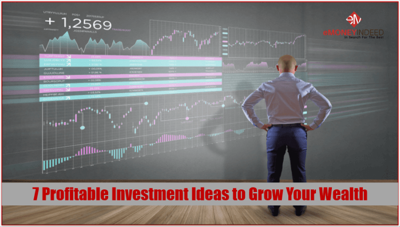 Profitable Investment Ideas