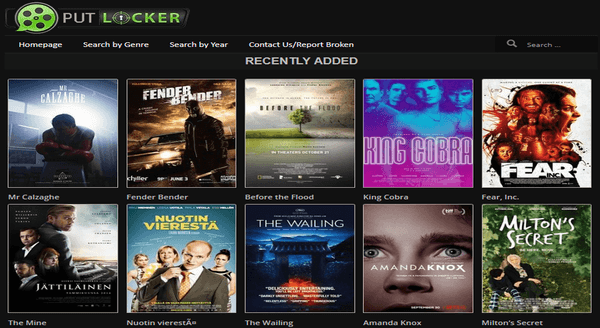 Putlocker - Watch Movies Online Free