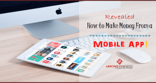 Revealed How To Make Money From A Mobile App