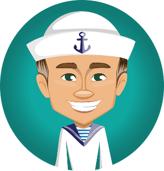 Sailor on a Commercial Ship - travelling job requiring no experience-1