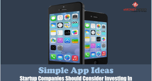 Simple App Ideas Startup Companies