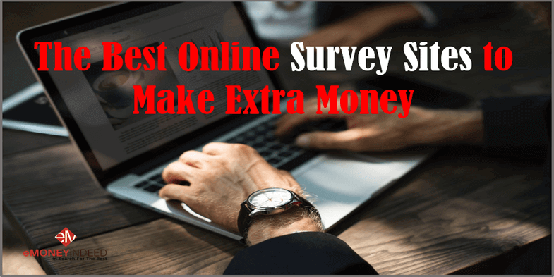 The Best Online Survey Sites to Make Extra Money