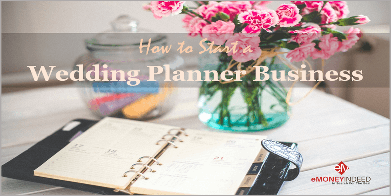 Tips on How to Start a Wedding Planner Business