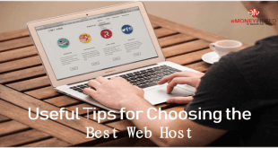 Tips for Choosing the Best Web Host