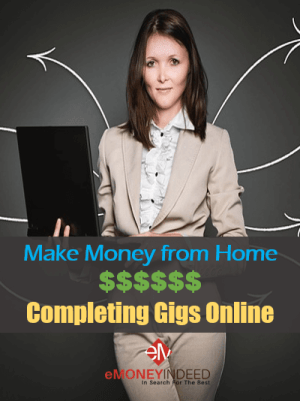 ways to make money online and work at home completing such micro jobs