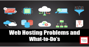 Web Hosting Problems and What-to-Dos