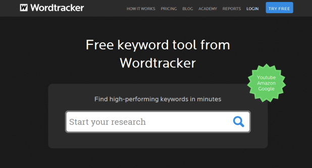 keyword tool