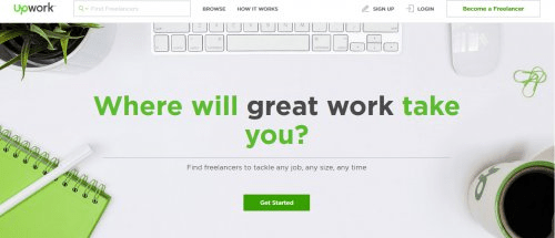 Online Jobs from Home Without any Investment - UpWork