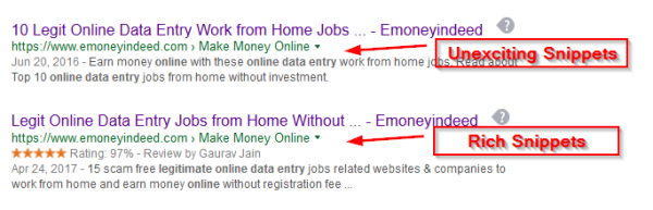 WP Rich Snippets